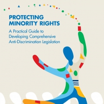 OHCHR Publishes New Guide on Anti-Discrimination Legislation and Protecting Minority Rights
