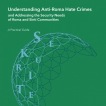 OSCE publishes practical guide on anti-Roma hate crimes and the security needs of Roma and Sinti communities
