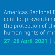 Americas Regional Forum on Conflict Prevention and the Protection of the Human Rights of Minorities