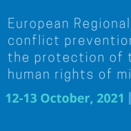 European Regional Forum on Conflict Prevention and the Protection of the Human Rights of Minorities